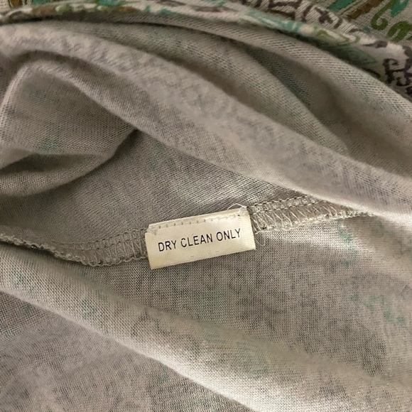 Chan Luu M Maxidress
Hand Made in India
Boho Festival Hippie Beaded Natural - Picture 4 of 13